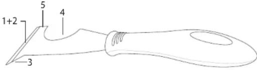 WAGNER Furno F700 - Accessori - 5