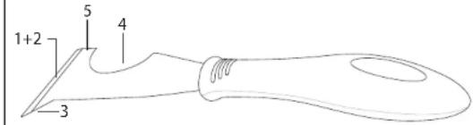 WAGNER Furno F700 - Tillbehör - 5