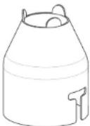 WAGNER Furno F700 - Tilbehør - 1