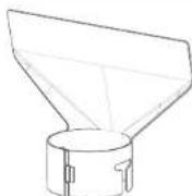 WAGNER Furno F700 - Accessories - 2