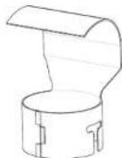 WAGNER Furno F700 - Accessories - 4