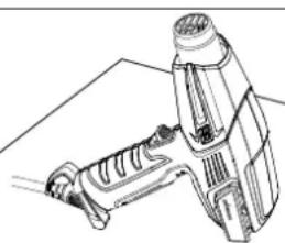 WAGNER Furno F300 - Freihandbedienung - 1