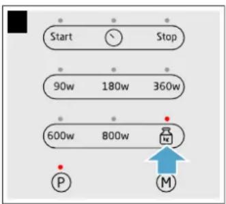 VIVA VP62G0160 - Programma instellen - 2