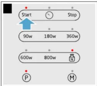 VIVA VP62G0160 - Programma instellen - 4