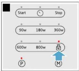 VIVA VP62G0160 - Setting a programme - 2
