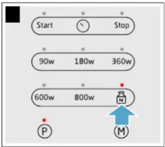 VIVA VP62G0160 - Programm einstellen - 2