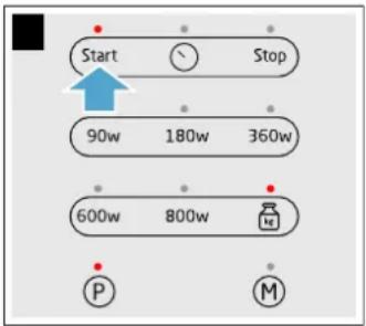 VIVA VP62G0160 - Programm einstellen - 4
