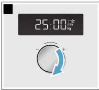 VIVA VP62G0160 - Voorbeeld: 360 W, 25 minutes - 2