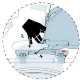 Urban Iki Rear - How to attach your Urban Iki Rear seat to your bicycle - 11