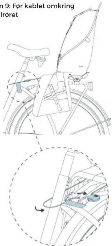 Urban Iki Rear - Sadan samler du Urban Iki Rear seat - 19