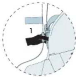 Urban Iki Rear - How to attach your Urban Iki Rear seat to your bicycle - 8