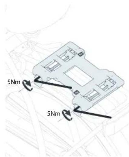 Urban Iki Rear - How to attach your Urban Iki Rear seat to your bicycle - 6