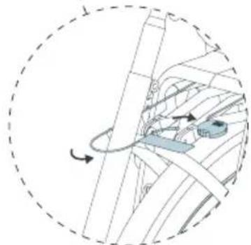 Urban Iki Rear - How to attach your Urban Iki Rear seat to your bicycle - 23