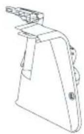 Urban Iki Rear - Zusammenbauendes Urban Iki Rear seat - 2