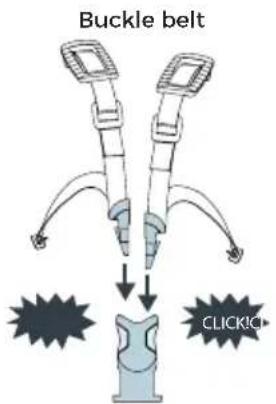Urban Iki Rear - How to Use Your Urban Iki Rear seat - 1