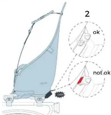 Urban Iki Rear - Hoe monteer je de Urban Iki Rear seat op de fiets - 14
