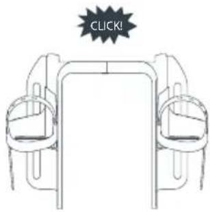 Urban Iki Rear - Zusammenbauendes Urban Iki Rear seat - 5