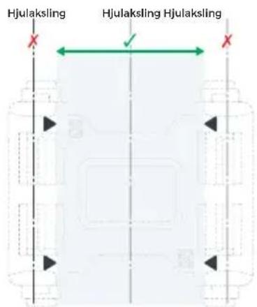 Urban Iki Rear - Slik festes Urban Iki bakmonert barnesetet til sykkelen din - 4