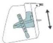 Urban Iki Rear - fluttuleiの高さ調整 - 2