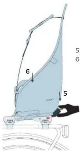 Urban Iki Rear - Sadan samler du Urban Iki Rear seat - 11