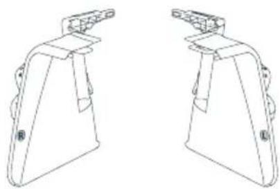 Urban Iki Rear - How to assemble your Urban Iki Rear seat - 1