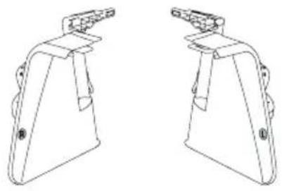 Urban Iki Rear - Urban Iki リヤシトの組立地方 - 1