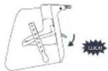 Urban Iki Rear - fluttuleiの高さ調整 - 4