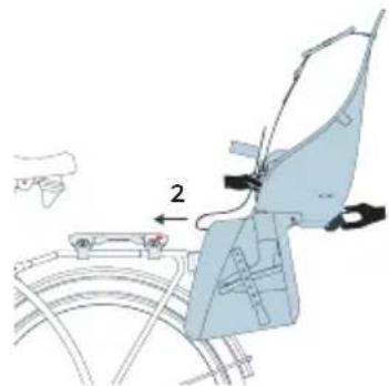 Urban Iki Rear - Sadan samler du Urban Iki Rear seat - 8