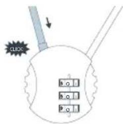 Urban Iki Rear - How to attach your Urban Iki Rear seat to your bicycle - 22