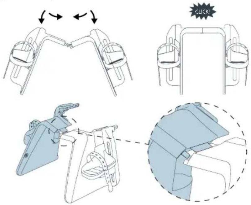 Urban Iki Rear - How to assemble your Urban Iki Rear seat - 3