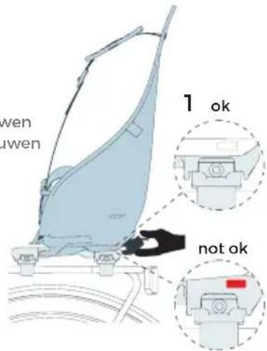 Urban Iki Rear - Hoe monteer je de Urban Iki Rear seat op de fiets - 13