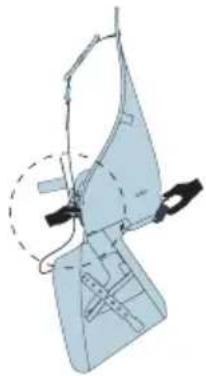 Urban Iki Rear - How to attach your Urban Iki Rear seat to your bicycle - 7