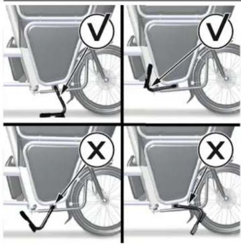 Urban Arrow Shorty - 5.7.1FalschePositiondesStänder - 1