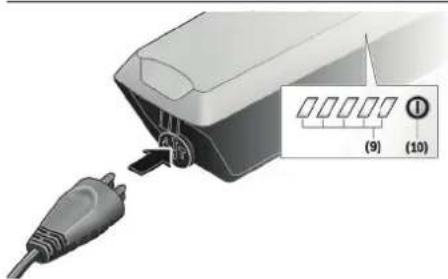 Urban Arrow Shorty - De accu van de e-bike opladen - 4