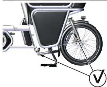 Urban Arrow Shorty - Wartungskontrolle - 6
