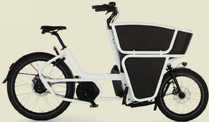Urban Arrow Shorty - Urban Arrow Shorty User manual - 1