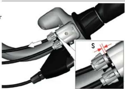 Urban Arrow Shorty - 8.2.5Gearadjustment - 1