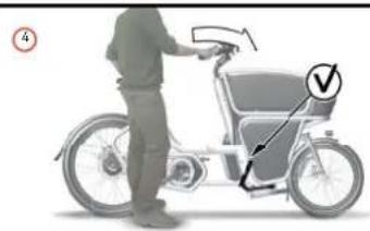 Urban Arrow Shorty - Abstellen des E-Bikes oder eine Fahrt machen - 5