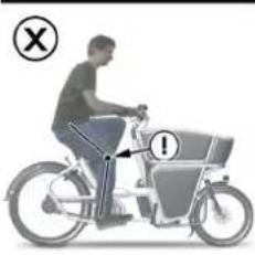 Urban Arrow Shorty - Bike ft - 5