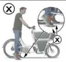 Urban Arrow Shorty - Bike ft - 3