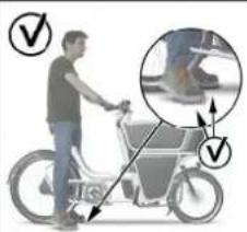 Urban Arrow Shorty - 4.1AnpassungdesFahrrads - 4