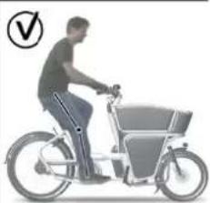 Urban Arrow Shorty - 4.1AnpassungdesFahrrads - 6