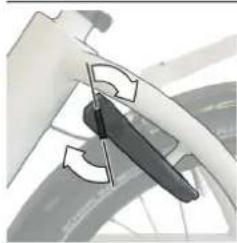 Urban Arrow Shorty - Sloten - 2