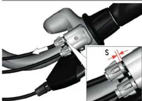 Urban Arrow Shorty - 8.2.5Verstellingvandeversnelling - 2