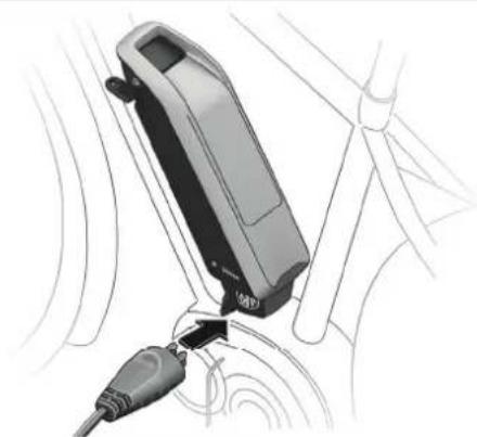 Urban Arrow Shorty - Aufladen des E-Bike-Akkus - 2