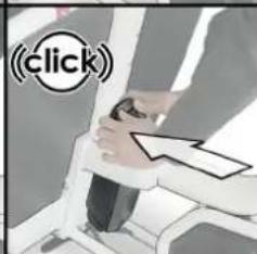 Urban Arrow Shorty - Inserting, removing, securing and charging the Kiox display - 6