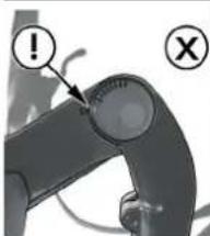 Urban Arrow Shorty - Gebruik een 4 mm inbussleutel. - 7