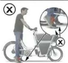 Urban Arrow Shorty - 4.1Fietsinstelling - 3