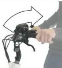 Urban Arrow Shorty - Use a 4mm Allen key. - 7
