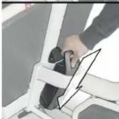 Urban Arrow Shorty - Inserting, removing, securing and charging the Kiox display - 5